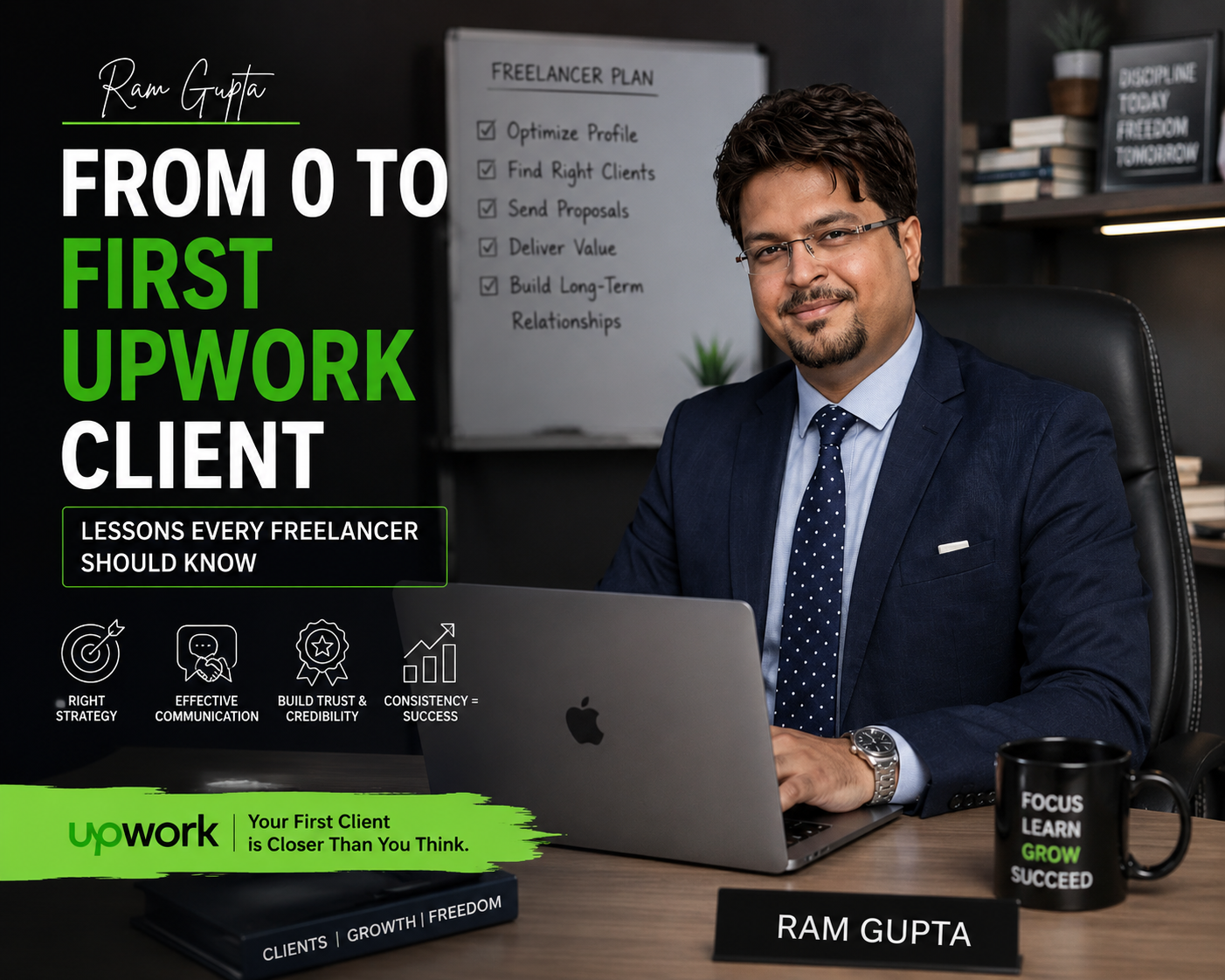 upwork for freelancer